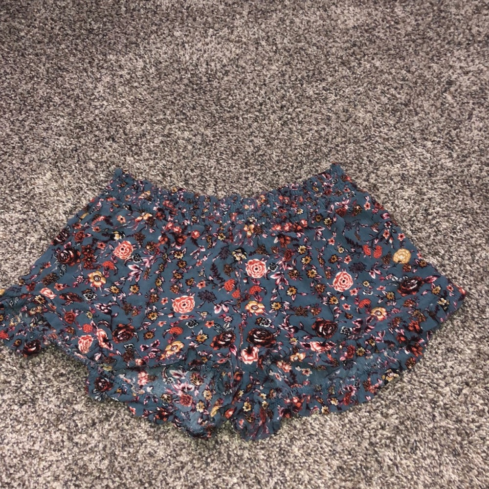 shorts from tillys
